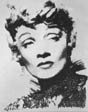 Marlene Dietrich 